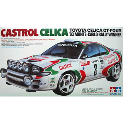 1:24 Castrol Celica