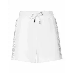Philipp Plein Ženski šorc SABCWJT1534PJO002N-01, Beli