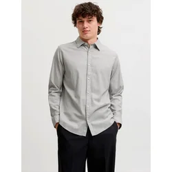 JACK & JONES Srajca JJEFIELD greige