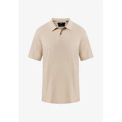 Mexx Muška majica MF007103941M, Polo kragna, Krem