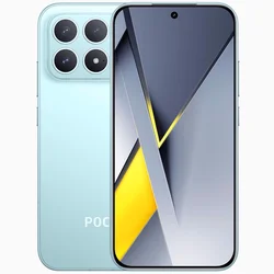 XIAOMI pametni telefon Poco F8 Pro 12GB/256GB, Blue