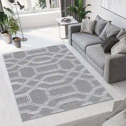 Conceptum Hypnose Tepih, 80x150cm, Sivi
