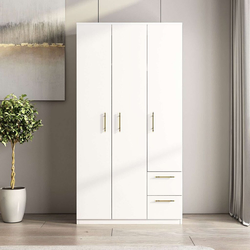 Hanah Home Ormar Merlin, 90x171,8x45 cm, Beli