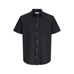 JACK & JONES Srajca summer črna