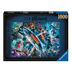 Ravensburger Slagalica Villainous Taskmaster, 1000 Delova