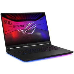 ASUS ROG Strix SCAR 18 G835LXG-TQ489X (18 inča 4K, Ultra 9 290HX, 64GB, SSD 2TB, GeForce RTX 5090, Win11 Pro) laptop + ROG ranac