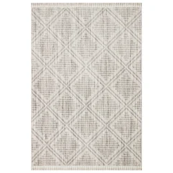 Conceptum Hypnose Tepih 80x300cm Sivo-Srebrni