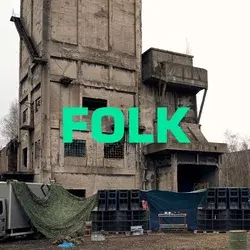 The Blaze - Folk (180g) (2 LP)