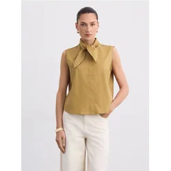 Mohito - Bluza s dekorativnom vezicom na izrezu