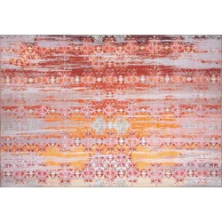 Conceptum Hypnose AL 172 Fusion Chenille Tepih, 140x190cm, Narandžasti