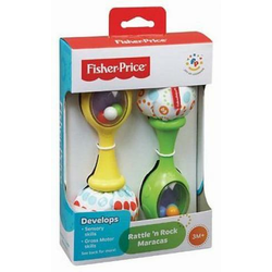 FISHER PRICE zvečke Maracas