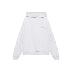 Pull&Bear Majica PACIFIC svetlo siva