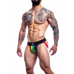 Cut4Men JOCKSTR4P01 Jockstrap Pride L
