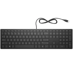 Tastatura HP Pavilion 300/žicna/4CE96AA/crna