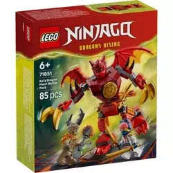 Lego ninjago kais dragon mech battle pack ( LE71851 )