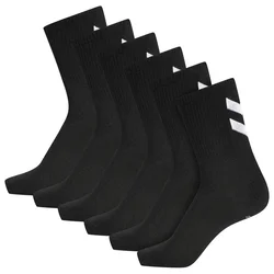Hummel čarape hmlChevron 6 pari unisex, crne