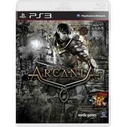 Arcania The Complete Tale (PS3) - rabljeno