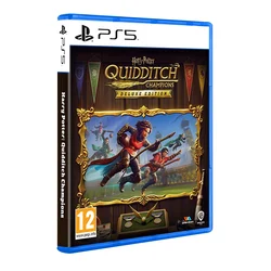 PS5 Harry Potter - Quidditch Champions - Deluxe Edition