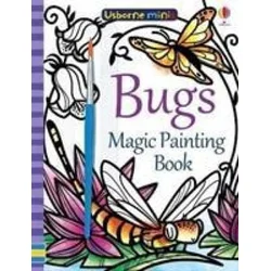 Bugs Magic Painting Book