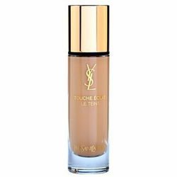 Yves Saint Laurent Touche Éclat Le Teint dugotrajni puder za posvjetljivanje kože lica SPF 22 nijansa BD 25 Warm Beige 30 ml