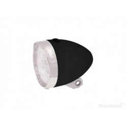 Veliko prednje svetlo retro led p.hw 302 crna ( 181621-C )