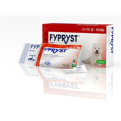 Fypryst Spot on raztopina za pse S 1 x 0,67 ml