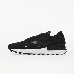 Nike Waffle One Black/ Black-White-Orange DA7995-001