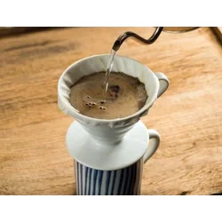 Hario Driper za filter kafu V60, Beli