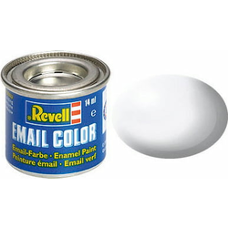 Revell Email Color bela, svilnato mat
