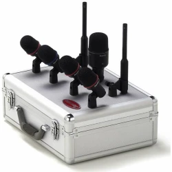 Superlux DRK K5C2 Drum Microphone Kit