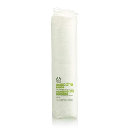 Organic Cotton Rounds X100