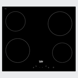 Beko ugradbena ploča HIC 64400 E