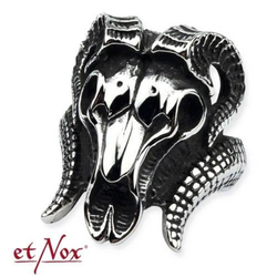 Prstan ETNOX - Ram Head - SR1408