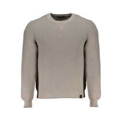 NORTH SAILS GRAY MEN'S SWEATER