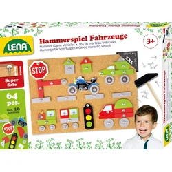 LENA Aparativka - Set Vozila
