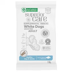 Natures Protection poslastice za pse - Healthy Hips&Joints Bela Riba 110g