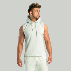 STRIX Duks Essential Tank Top Moon Grey