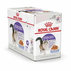 Royal Canin Sterilised In Jelly - komadići u želeu 12x85g