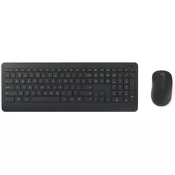 MICROSOFT Bežična tastatura + miš Wireless Desktop Set 900/ crna
