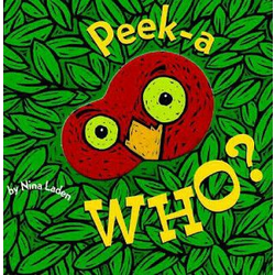 Peek-A Who?