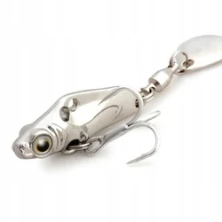 shumee Vobler Spinner Float PERCH PIKE Metal 3g 3cm