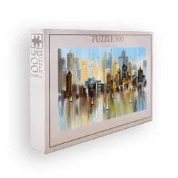WALLXPERT Puzzle PZL_0126_500