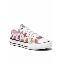 Converse Tenisice Ctas Ox 671600C Šarena