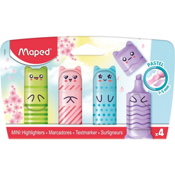 Maped signir mini pastel 1/4 ( m743604 )