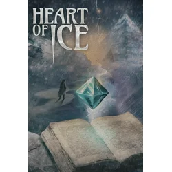 Heart of Ice by Dave Morris XBOX LIVE Key EUROPE