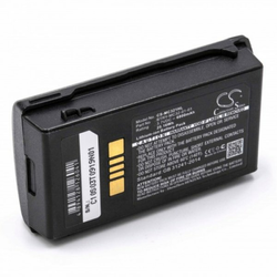 baterija za Motorola Zebra MC3200/MC32N0, 6800 mAh