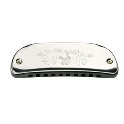 Harmonika 10 tonov