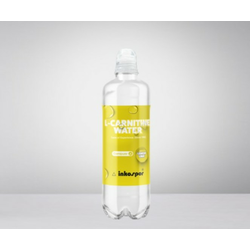 Inkospor Voda obogaćena sa 2000mg L-karnitina, Limun-limeta 500ml