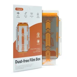 Folija za zastitu ekrana glass privacy 2.5d dust free za iphone 16 (6.1) ( FL11472 )