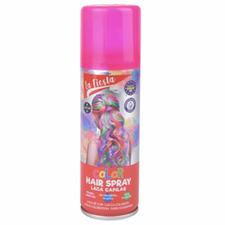 AGRADO Sprej u boji za kosu LA FIESTA 125ml roze